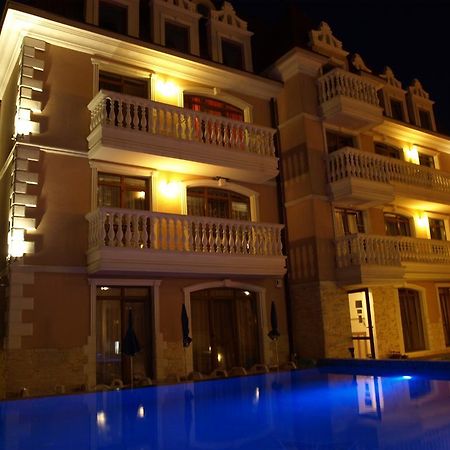 Guest House Aristokrat Obzor Extérieur photo