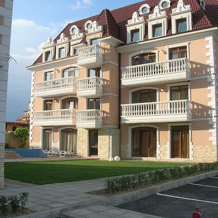 Guest House Aristokrat Obzor Extérieur photo