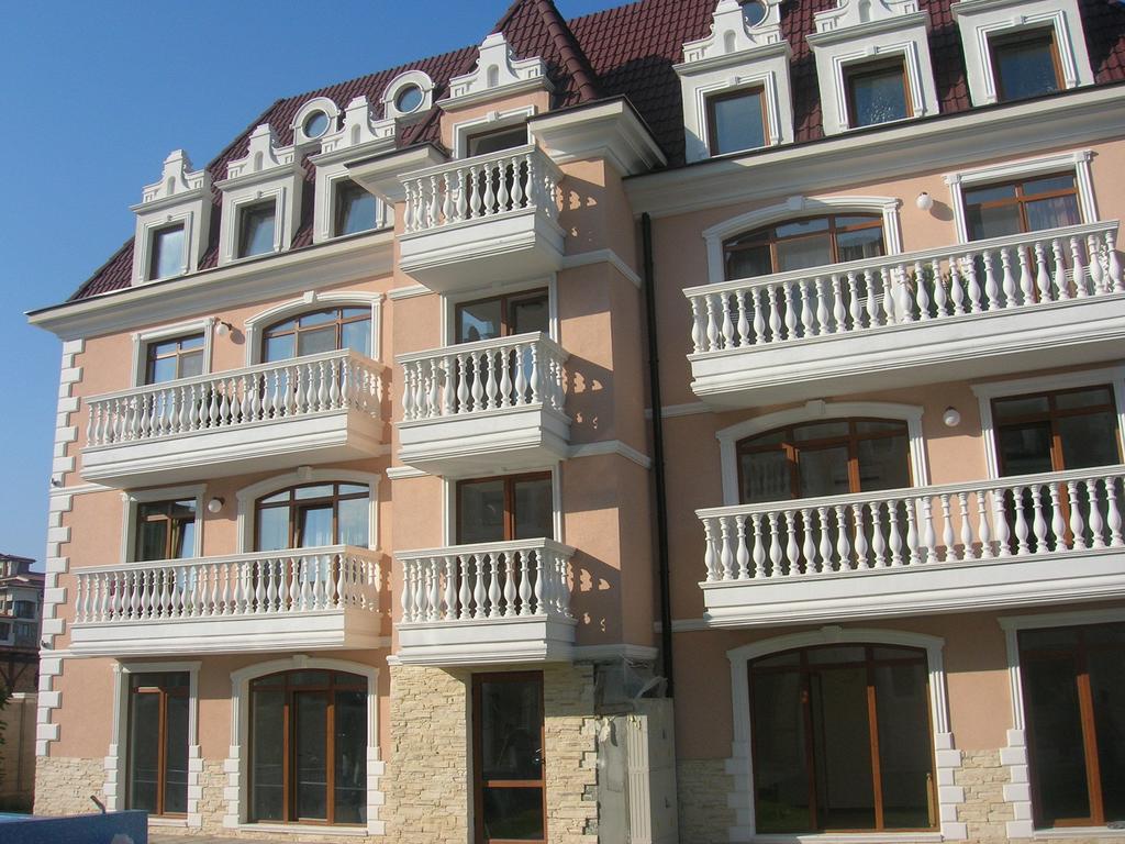 Guest House Aristokrat Obzor Extérieur photo