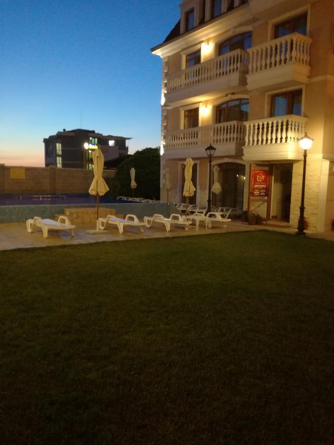 Guest House Aristokrat Obzor Extérieur photo
