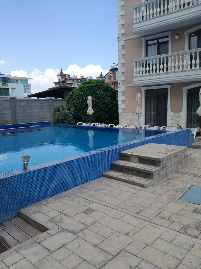 Guest House Aristokrat Obzor Extérieur photo
