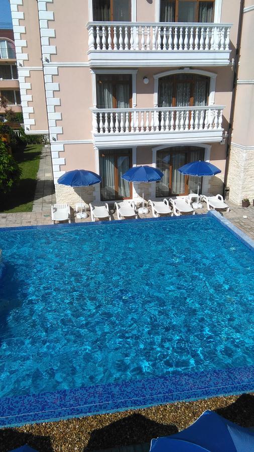 Guest House Aristokrat Obzor Extérieur photo