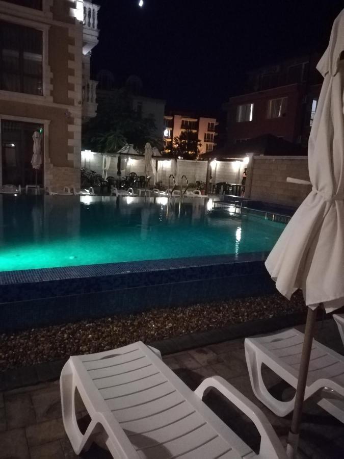 Guest House Aristokrat Obzor Extérieur photo