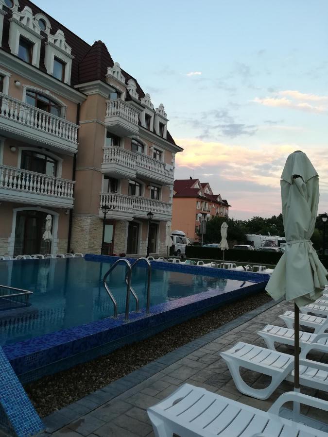 Guest House Aristokrat Obzor Extérieur photo